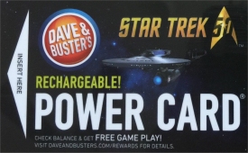 dave and busters power card